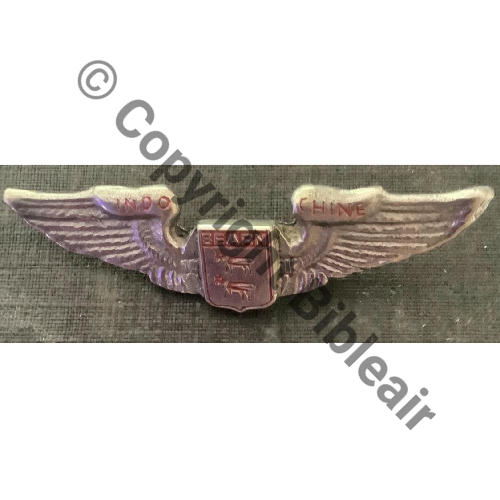 34.1  1947 GT.I.34 puis I.64 BEARN INDOCHINE TOUT ROUGE INDOCHINE FIN Src.gigi52 717Eur 07.25 